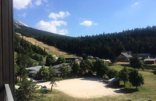 Correncon-en-Vercors Apartment | Sehr schönes geräumiges und helles PDP-Studio