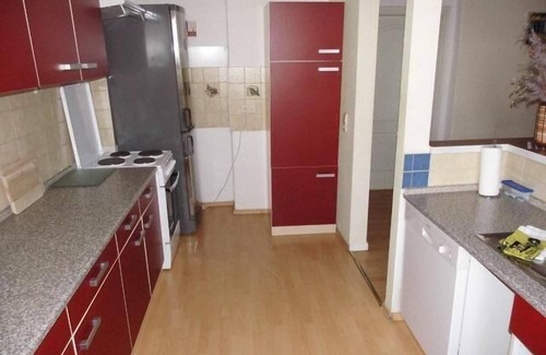 Loebtau Apartment | Sehr schöne 4 Raum Maisonette-Fewo mit 110qm + Balkon + zentral & preiswert - T7