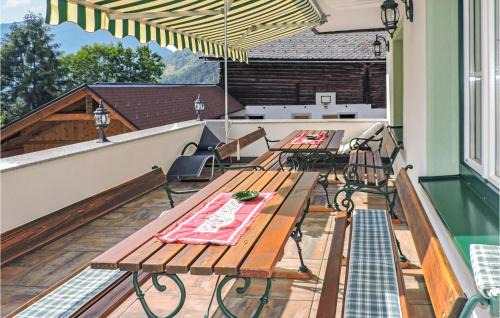 Pichl-Preunegg Apartment | Sehr Schoene Ferienwohnung