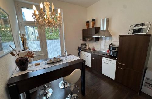 Ruettenscheid Apartment | Seibel's SUITES - Appartement Wohnung mitten in Rüttenscheid