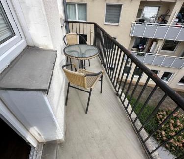 Ruettenscheid Apartment | Seibel's SUITES - Appartement Wohnung mitten in Rüttenscheid