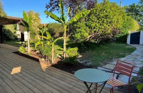 Seignosse House | Seignosse Family House with Big Garden