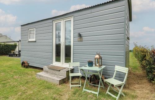 Ty Croes House | Seiriol Shepherds hut