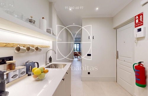 Centro Apartment | SEISSTA Madrid Centro