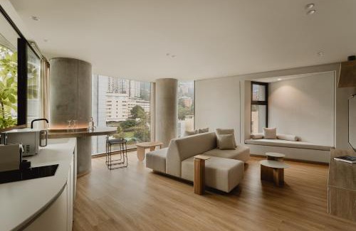 El Poblado Hotel | Seissta Medellín