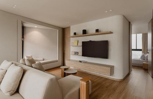El Poblado Hotel | Seissta Medellín