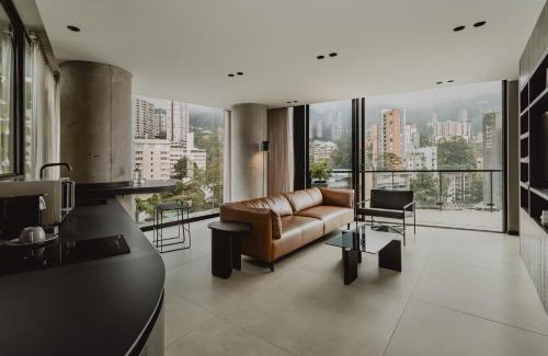 El Poblado Hotel | Seissta Medellín