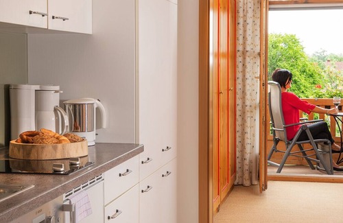 Bad Birnbach Apartment | "Seitenstüberl" | Gemütliches Appartement lädt zum Gesundheitsurlaub