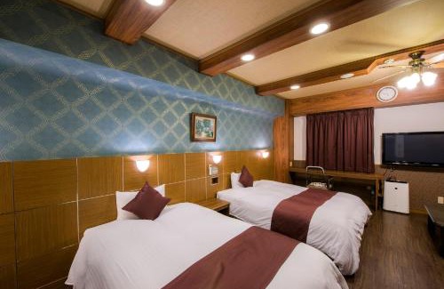 Naka Ward Hotel | Sejour Fujita