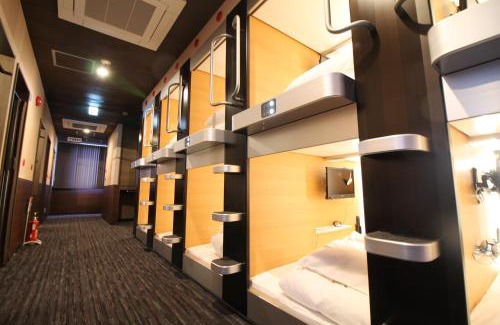 Naka Ward Hotel | Sejour Inn Capsule
