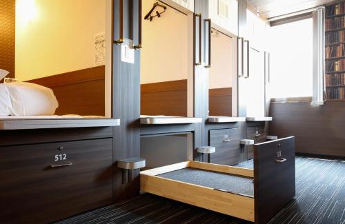 Naka Ward Hotel | Sejour Inn Capsule