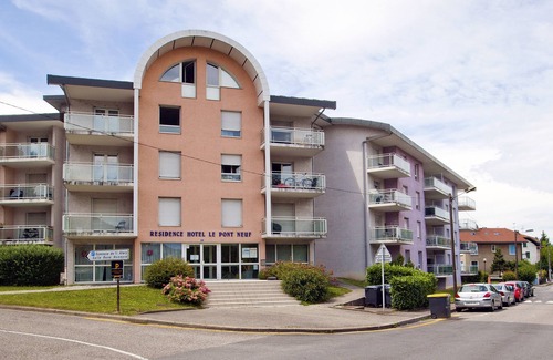 Cran-Gevrier House | Sejours & Affaires Annecy Pont Neuf