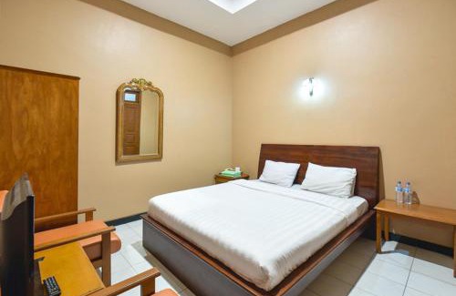 Yogyakarta House | Sekar Ayu Hotel Malioboro Mitra RedDoorz