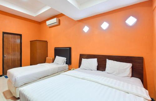 Yogyakarta House | Sekar Ayu Hotel Malioboro Mitra RedDoorz