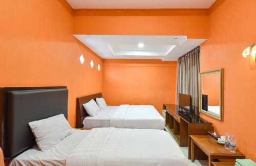 Yogyakarta House | Sekar Ayu Hotel Malioboro Mitra RedDoorz