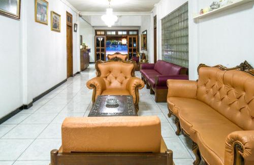 Yogyakarta House | Sekar Ayu Hotel Malioboro Mitra RedDoorz