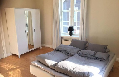 Harnosand Apartment | Sekelskifteslägenhet