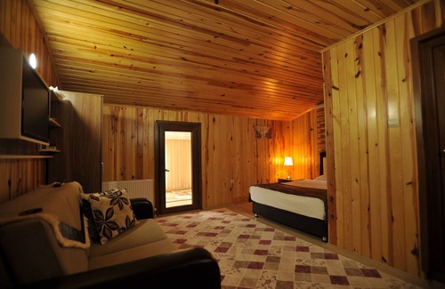Uzungol Hotel | Sekersu Hotel