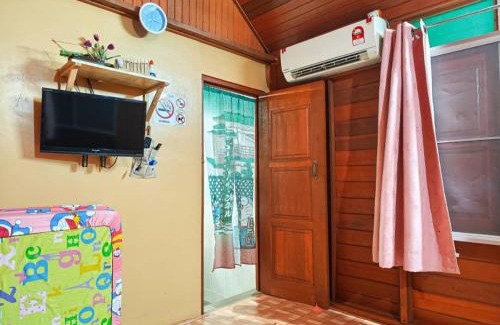 Sekinchan Ski Chalet | Sekinchan 231 VA Chalet