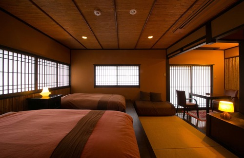 Beppu House | SEKIYA RESORT Bettei Haruki
