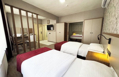 Konya City Center Apartment | Selçuk Apart