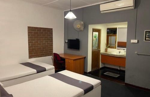 New Town Hotel | Selagala Resort