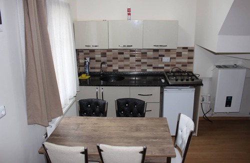 Uzungol Apartment | Selale Otel ve Bungalow