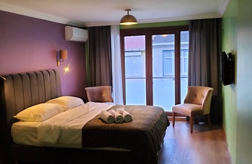 Adalar House | Selanikli Pansiyon Heybeliada
