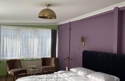 Adalar House | Selanikli Pansiyon Heybeliada