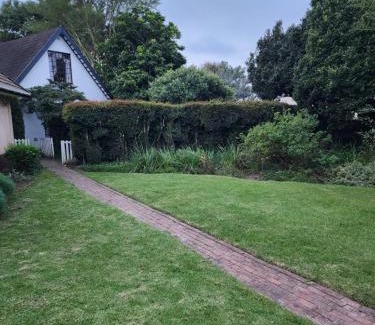 Berea House | Selbourne Cottages