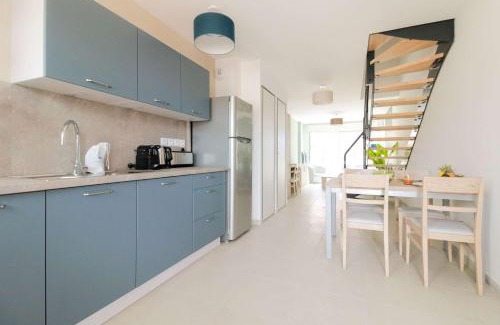 La Faviere Apartment | SELECT'SO HOME - Résidence Le Poséidon - Mazet en Duplex pour 6 personnes - Piscine, Parking privé - Services hôteliers - POS-B