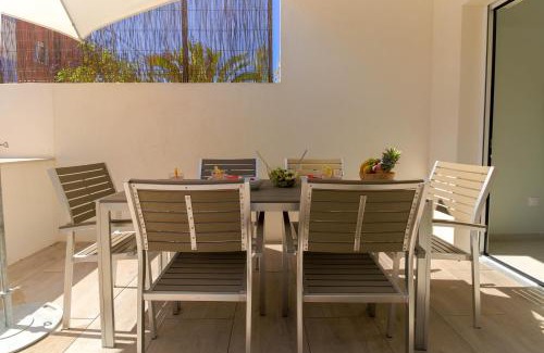 La Faviere Apartment | SELECT'SO HOME - Résidence Le Poséidon - Mazet en Duplex pour 6 personnes - Piscine, Parking privé - Services hôteliers - POS-A