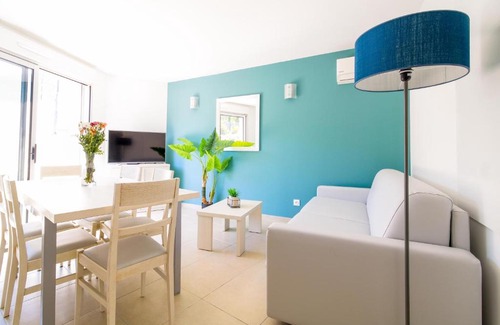 La Faviere Apartment | SELECT'soHOME - T2 entièrement rénové à quelques pas de la plage - POS07