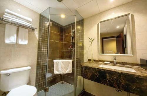 Yubei Hotel | Select. Yue Hotel Jiangbei Airport