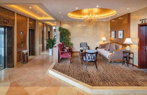 Yubei Hotel | Select. Yue Hotel Jiangbei Airport