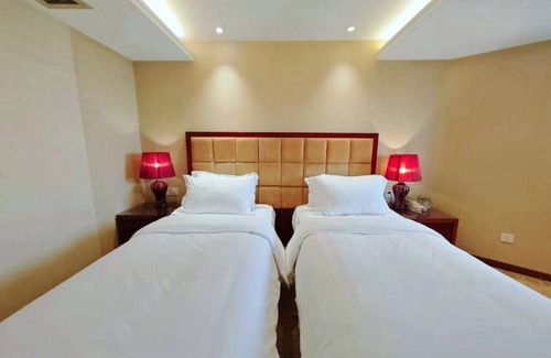 Yubei Hotel | Select. Yue Hotel Jiangbei Airport