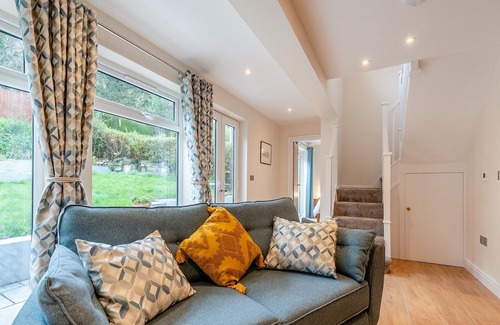 St Dogmaels Cottage | Selected for its superb finish throughout and boasting estuary views.