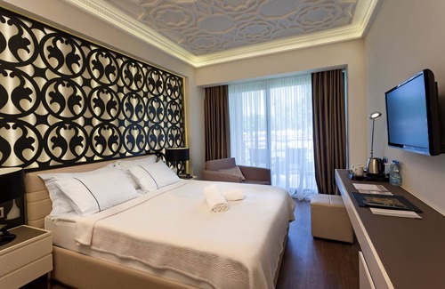 Akbuk Hotel | Selectum Family Resort Didim
