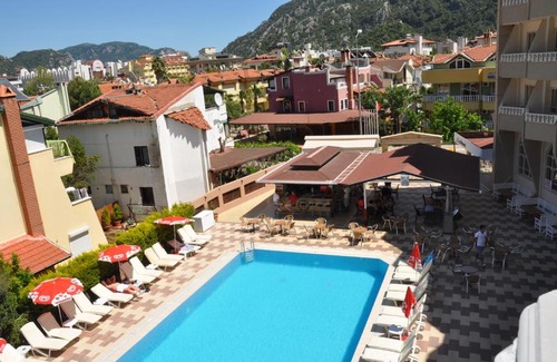 Icmeler City Center Apartment | Selen Apart