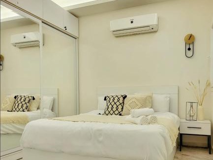 Al Ahyaa Apartment | Selena Bay Luxury Resort - Premium Apartment with Private Beach