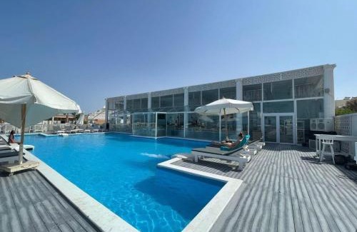 Al Ahyaa Apartment | SELENA BAY Luxury Suite beach front hurghada Arena Bar & restaurant سويت فاخر سيلينا باى