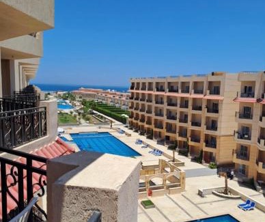 Al Ahyaa Apartment | SELENA BAY RESORT WITH PRIVATE BEACH,SEA VIEw
