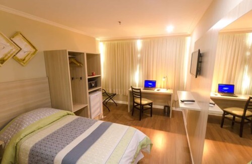 Volta Redonda Hotel | Seleto Hotel