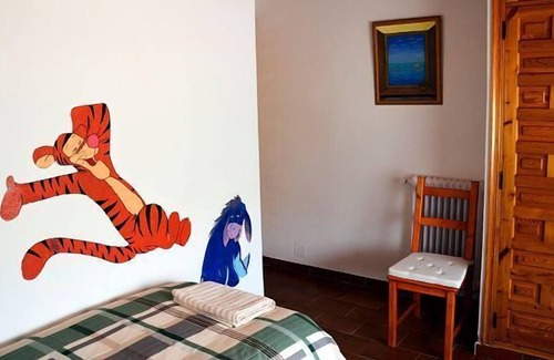 Robledo de Chavela Ski Chalet | Self catering Chalet Avalon for 10 people
