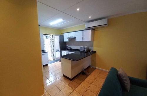 Scottburgh South Condo | Self catering accommodation with a garden view. 100mt from the beach