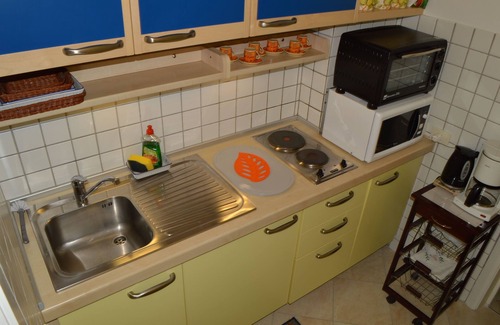 Corno Apartment | Self-catering apartment on the Lake of Garda - Apartment 332