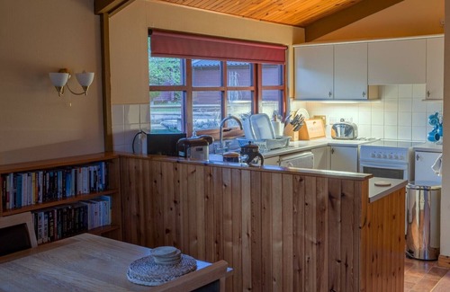 Duirinish Ski Chalet | Self-Catering chalet near Plockton and the Isle of Skye secluded, well equipped and dog friendly.