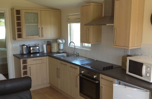 Padstow Ski Chalet | Self catering chalet