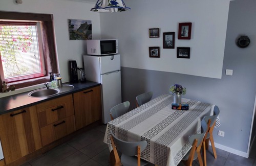 Riec-sur-Belon Cottage | Self-catering cottage 2 to 5 persons South Brittany WIFI garden terraces