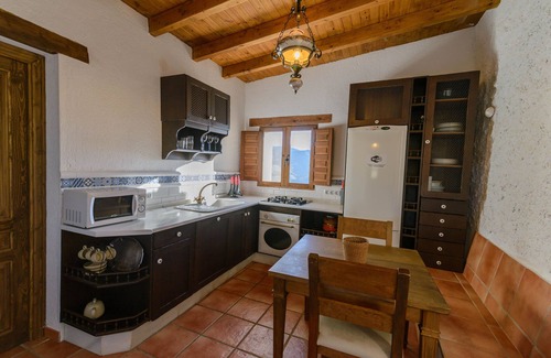 Malaga Cottage | Self catering Complejo Rural El Mirador for 8 people